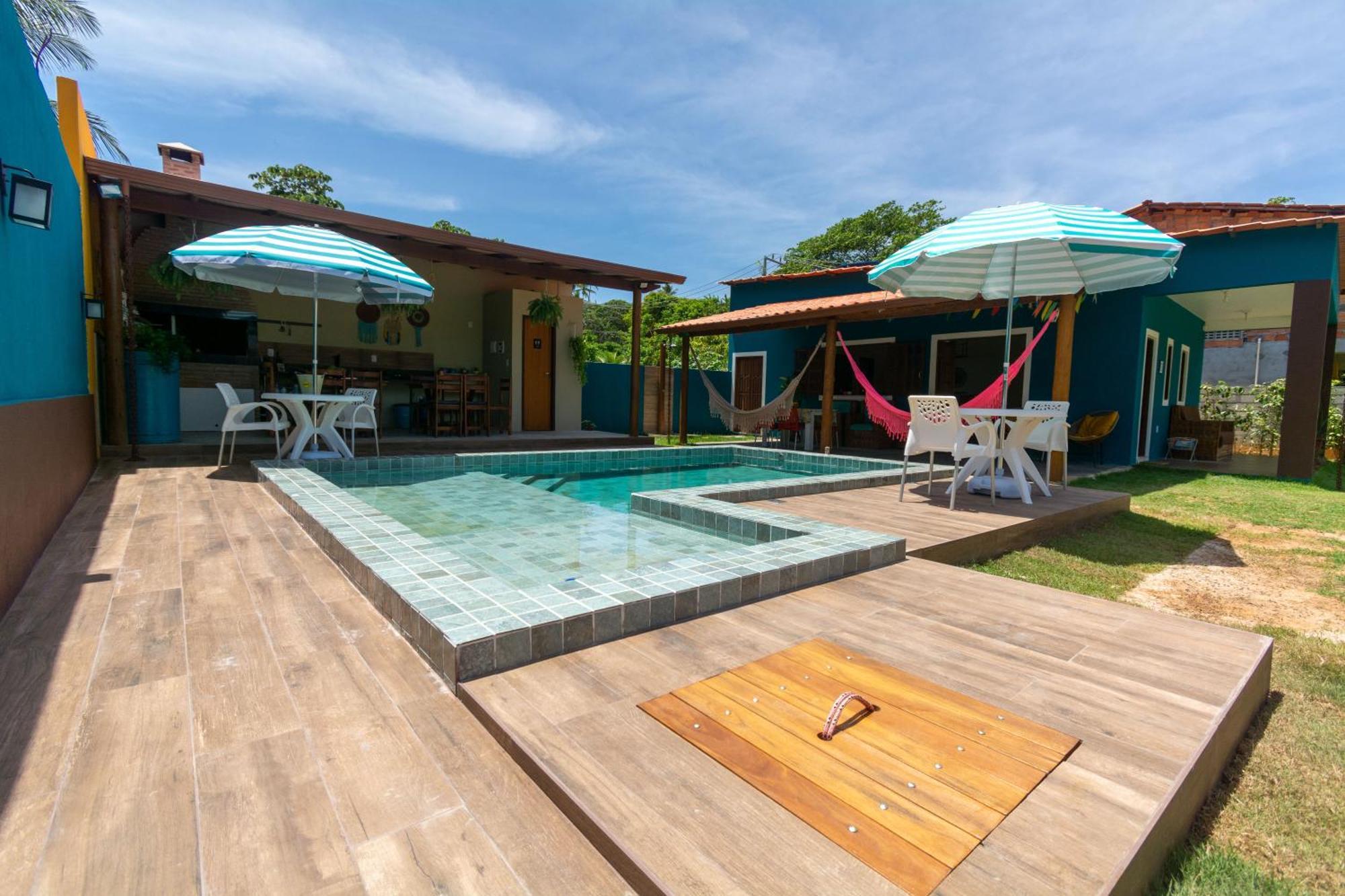 Casa Praia Gaucho Santo Antonio Diogo Mata de Sao Joao Exterior foto
