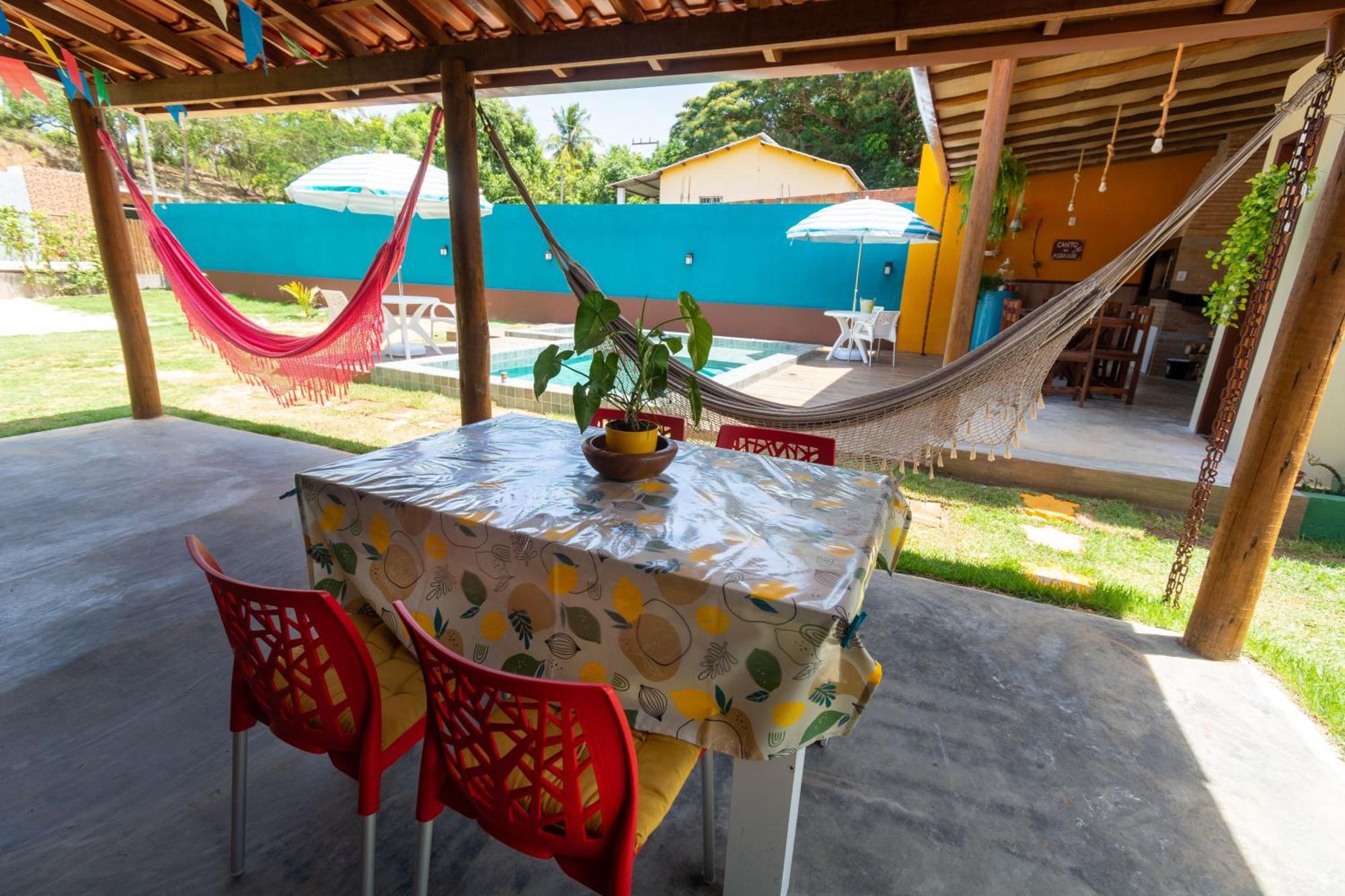 Casa Praia Gaucho Santo Antonio Diogo Mata de Sao Joao Exterior foto