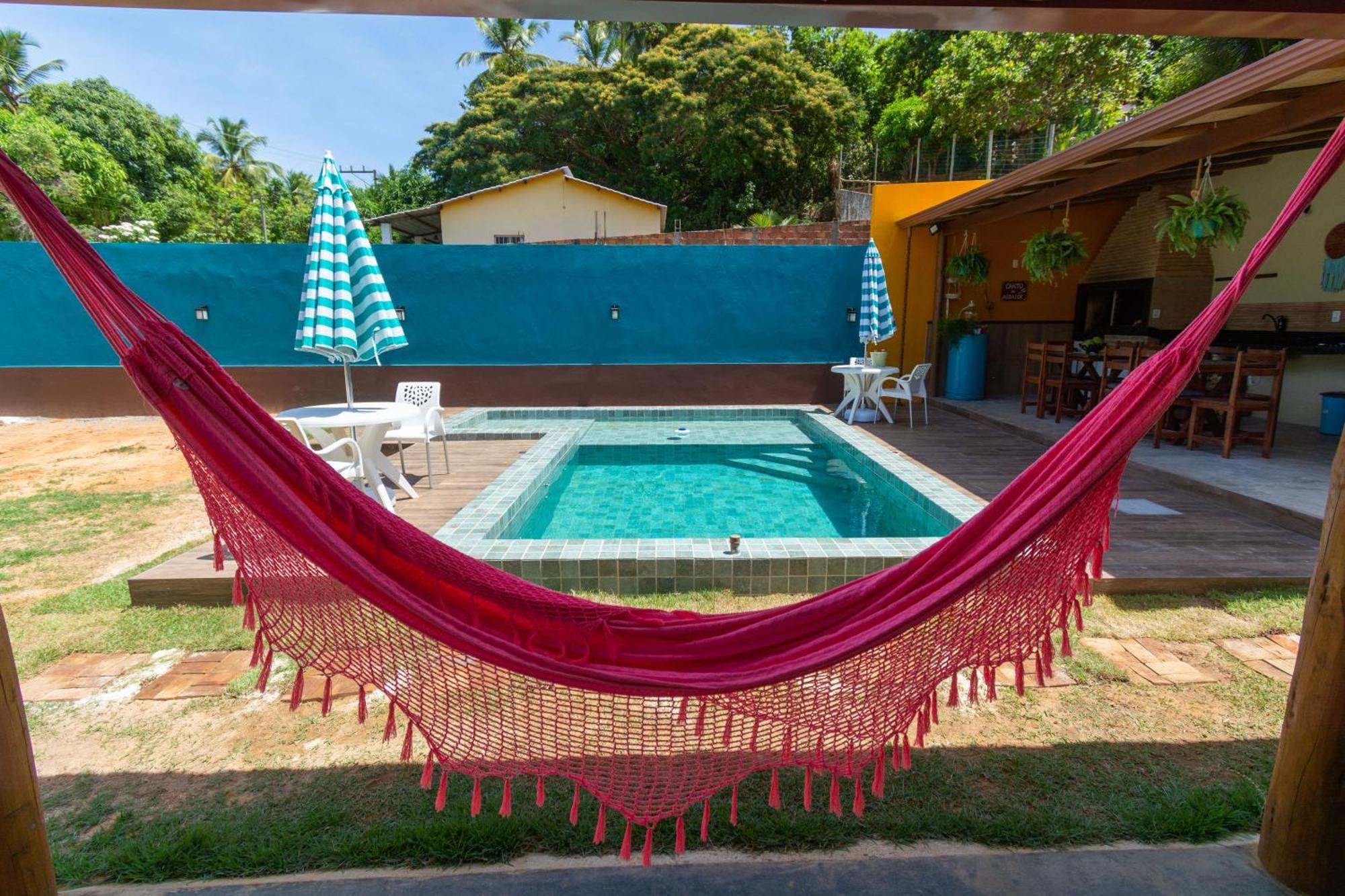 Casa Praia Gaucho Santo Antonio Diogo Mata de Sao Joao Exterior foto